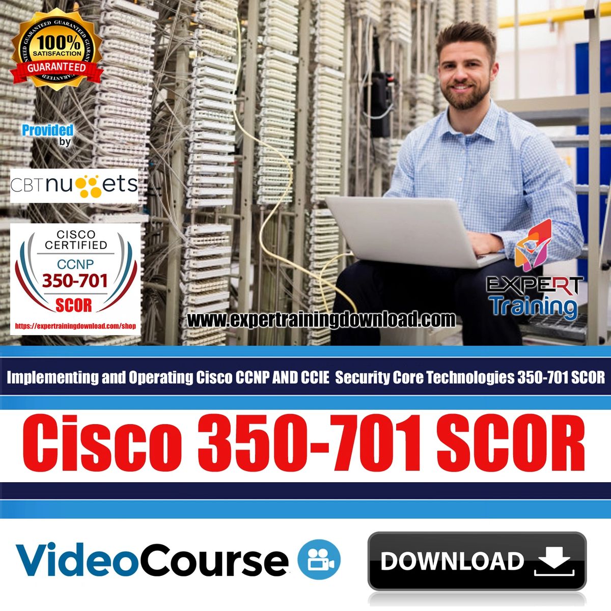 Certification 350-701 Training